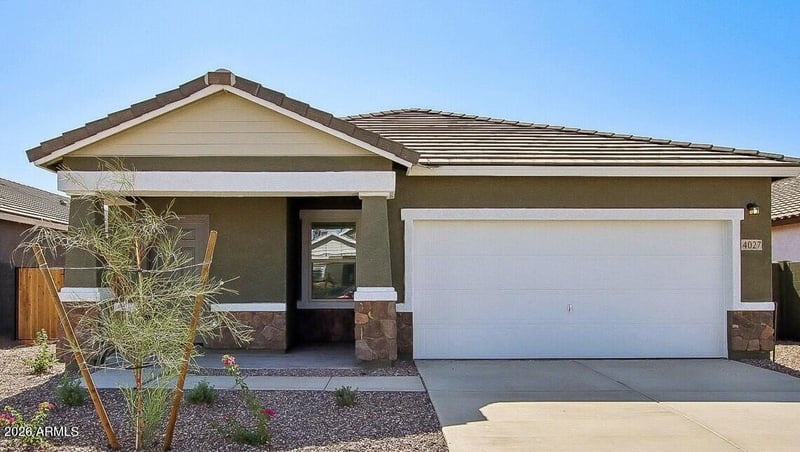 15608 W Corte Del Sol Este --, Waddell, AZ 85355