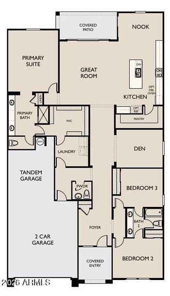 15609 Brown St, Waddell, AZ 85355