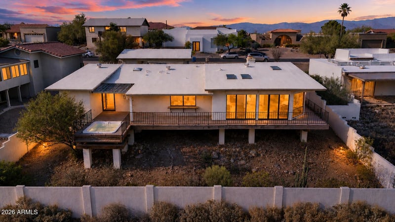 15609 Mustang Dr, Fountain Hills, AZ 85268
