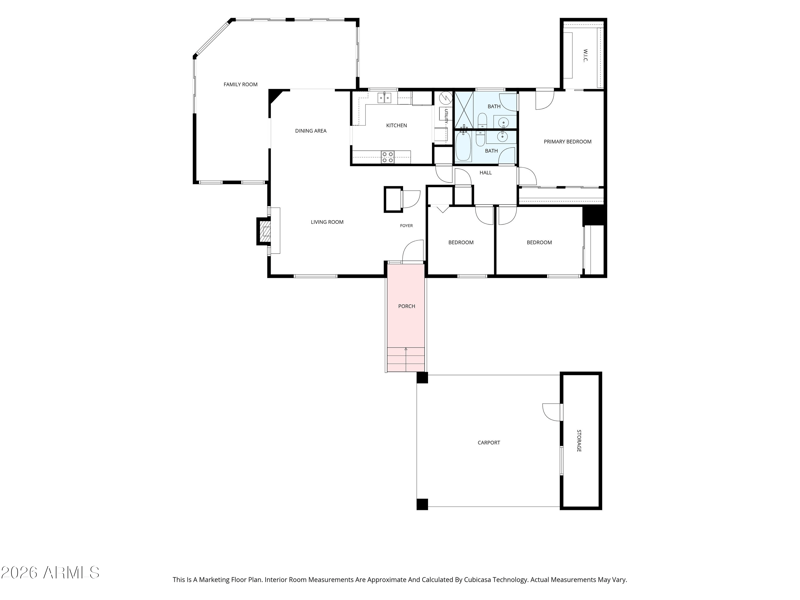 15609 Mustang Dr, Fountain Hills, AZ 85268