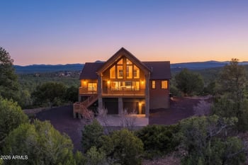 1561 Canyon Ridge Trl, Show Low, AZ 85901