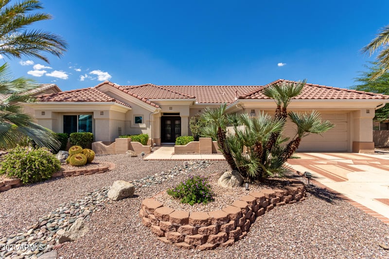 15612 Greystone Dr, Sun City West, AZ 85375