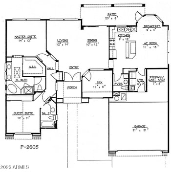 15612 Whitewood Dr, Sun City West, AZ 85375