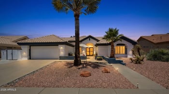 15612 Whitewood Dr, Sun City West, AZ 85375