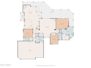 15614 Tacony Dr, Fountain Hills, AZ 85268