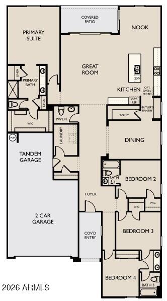 15615 W Onyx Ave, Waddell, AZ 85355