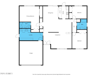 15616 N 56th Ave, Glendale, AZ 85306