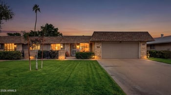 15617 Cameo Dr, Sun, AZ 85351