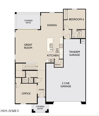 15618 Cheryl Dr, Waddell, AZ 85355