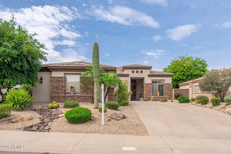 15618 Cactus Dr, Fountain Hills, AZ 85268