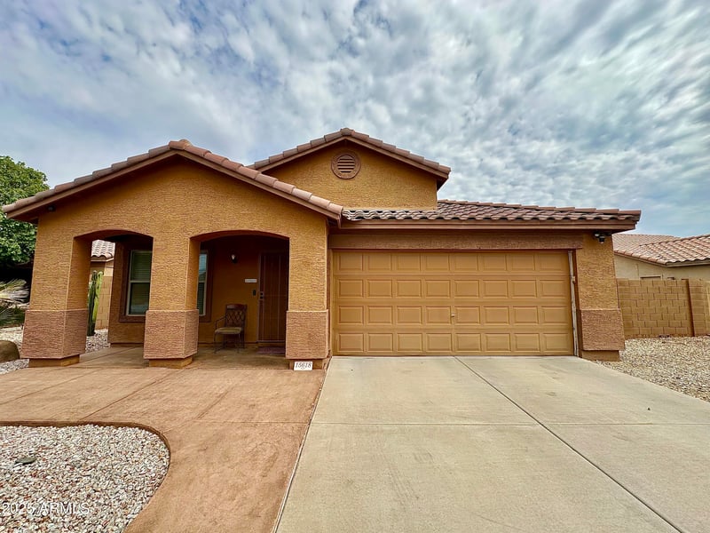 15618 Port Au Prince Ln, Surprise, AZ 85379