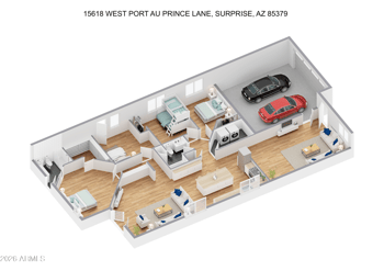 15618 W Port Au Prince Ln, Surprise, AZ 85379
