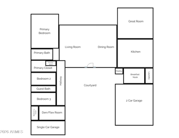 15619 Minnezona Ave, Goodyear, AZ 85395