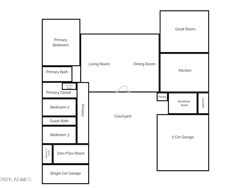 15619 Minnezona Ave, Goodyear, AZ 85395