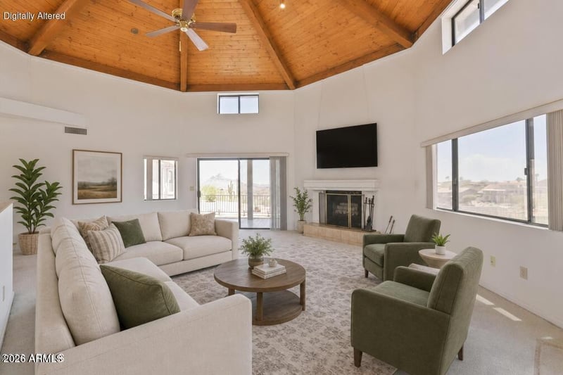 15621 Mustang Dr, Fountain Hills, AZ 85268