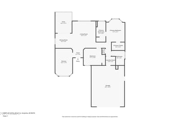 15621 Hidden Creek Ln, Surprise, AZ 85374