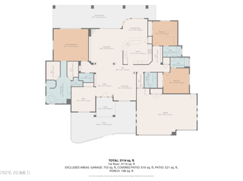 15625 E Greystone Dr, Fountain Hills, AZ 85268