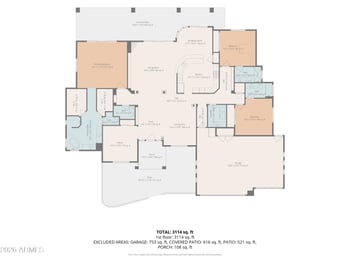15625 E Greystone Dr, Fountain Hills, AZ 85268