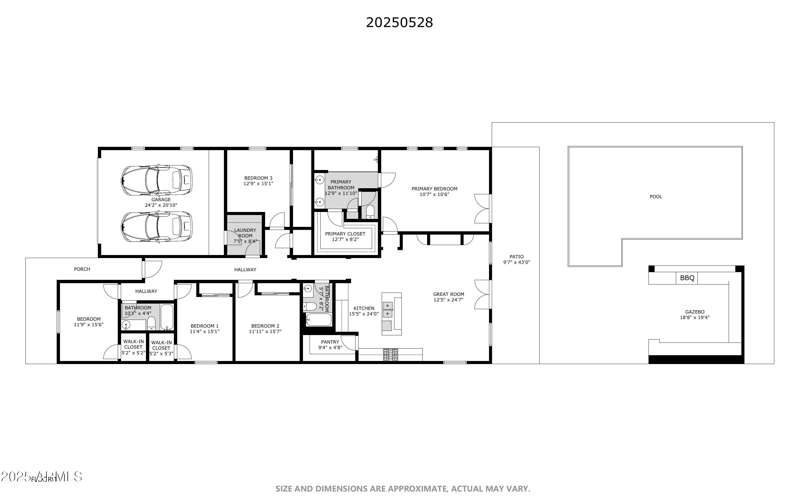 15625 N Jerry St #-, Surprise, AZ 85378