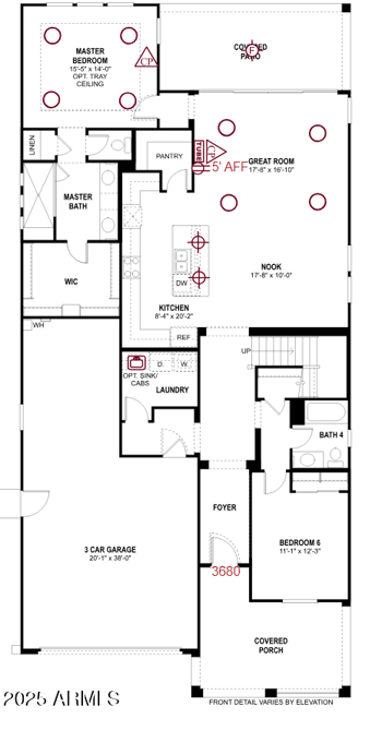 15626 Georgia Dr, Surprise, AZ 85379
