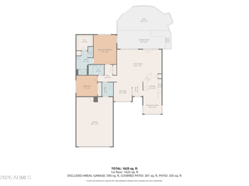 15626 W Vista Grande Ln, Surprise, AZ 85374