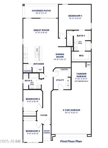 15628 Smoketree Dr, Surprise, AZ 85387