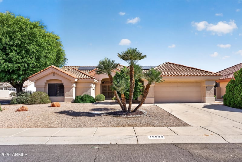 15628 Greystone Dr, Sun City West, AZ 85375