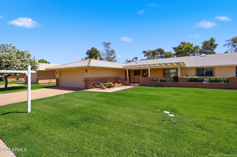 15629 Cameo Dr, Sun City, AZ 85351