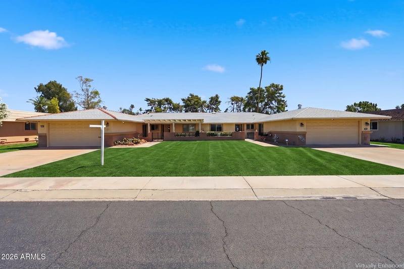 15629 Cameo Dr, Sun City, AZ 85351