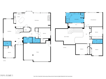 1563 Kaibab Dr, Chandler, AZ 85248