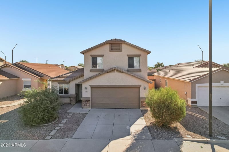 1563 S 227th Ave, Buckeye, AZ 85326