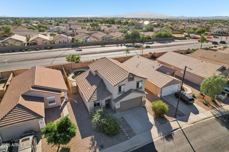 1563 S 227th Ave, Buckeye, AZ 85326