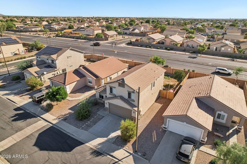 1563 S 227th Ave, Buckeye, AZ 85326
