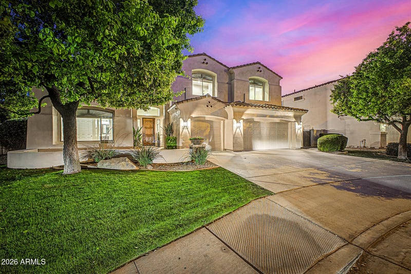 1563 W Kaibab Dr, Chandler, AZ 85248