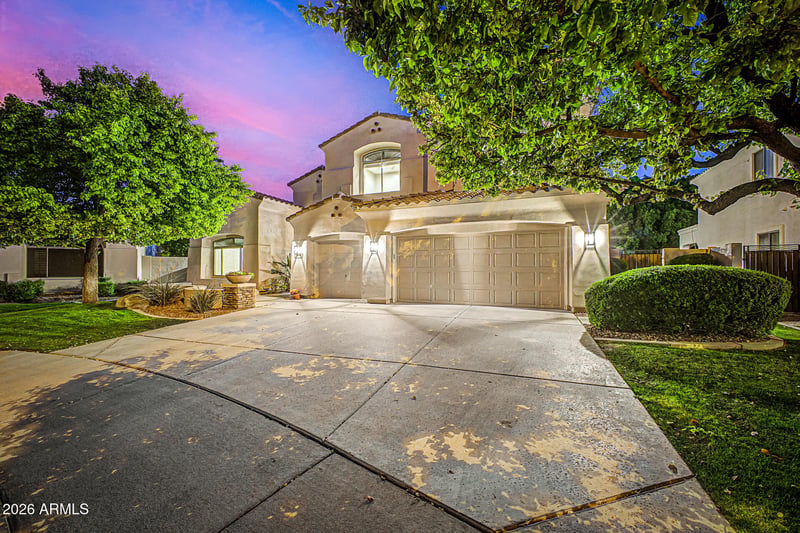 1563 W Kaibab Dr, Chandler, AZ 85248