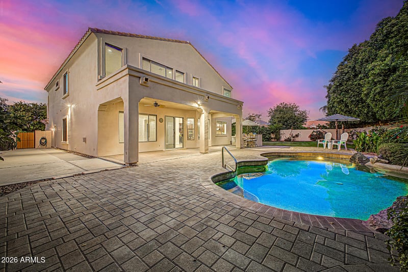1563 W Kaibab Dr, Chandler, AZ 85248