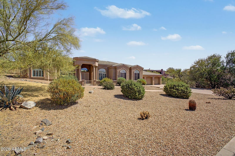15631 Sunridge Dr, Fountain Hills, AZ 85268