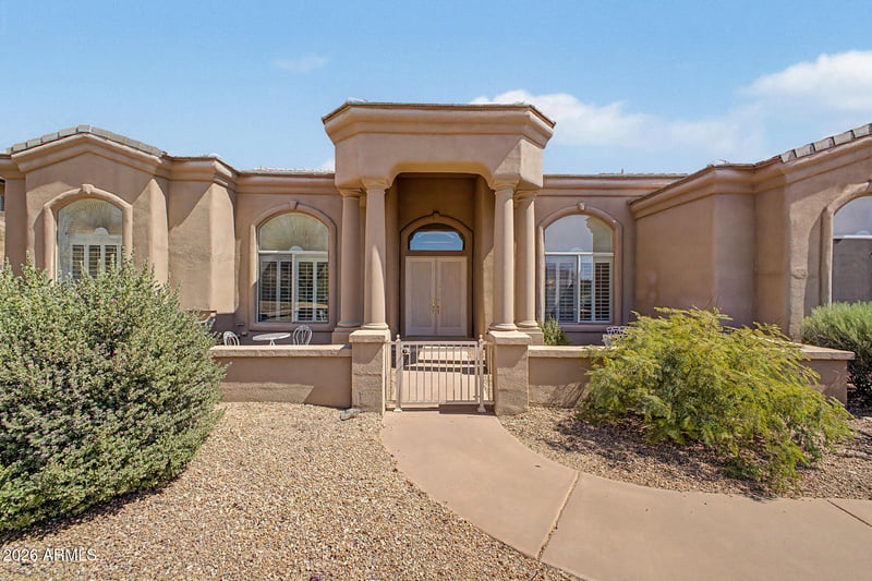 15631 Sunridge Dr, Fountain Hills, AZ 85268