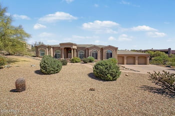 15631 Sunridge Dr, Fountain Hills, AZ 85268