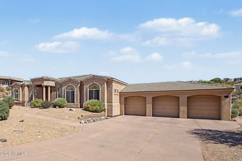 15631 Sunridge Dr, Fountain Hills, AZ 85268