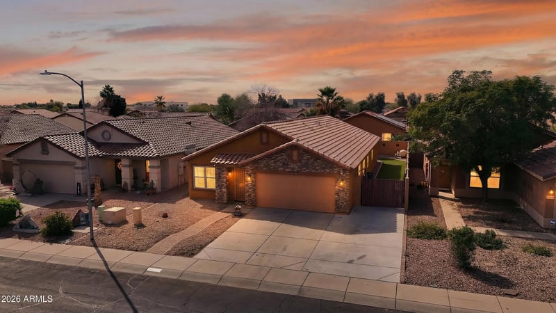 15631 Port Au Prince Ln, Surprise, AZ 85379