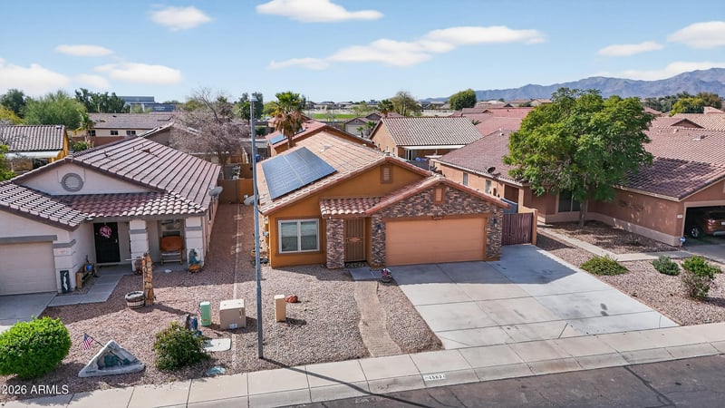 15631 Port Au Prince Ln, Surprise, AZ 85379