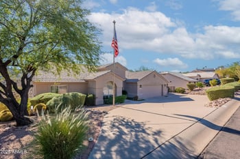 15633 Golden Eagle Blvd, Fountain Hills, AZ 85268