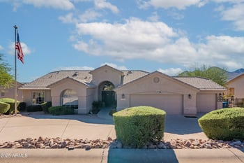 15633 Golden Eagle Blvd, Fountain Hills, AZ 85268