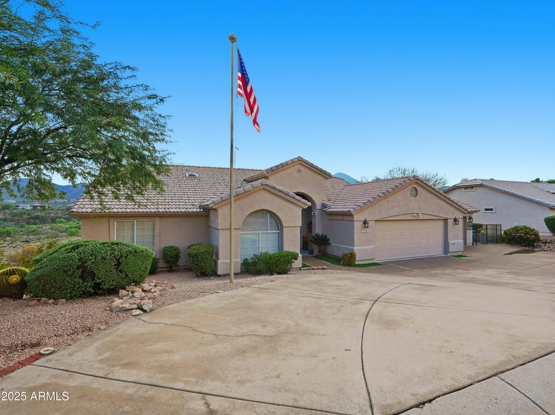 15633 Golden Eagle Blvd, Fountain Hills, AZ 85268