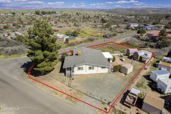 15633 Red Rock Ln, Mayer, AZ 86333