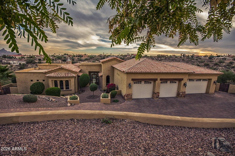 15635 Sunburst Dr, Fountain Hills, AZ 85268