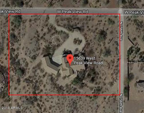 15639 W Peak View Rd, Surprise, AZ 85387