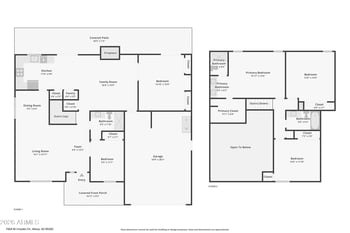 1564 W Irisado Cir, Mesa, AZ 85202