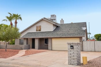 1564 W Irisado Cir, Mesa, AZ 85202